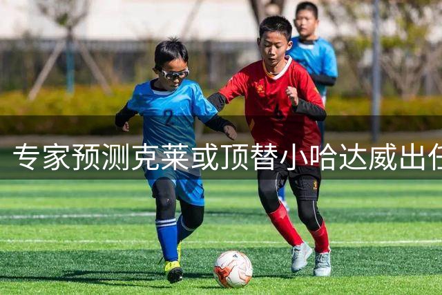 专家预测克莱或顶替小哈达威出任热火先发