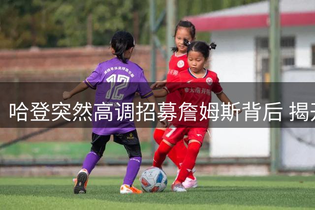 哈登突然高调招募詹姆斯背后 揭开骑士"表面热情"的真实盘算