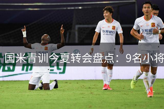 国米青训今夏转会盘点：9名小将离队发展